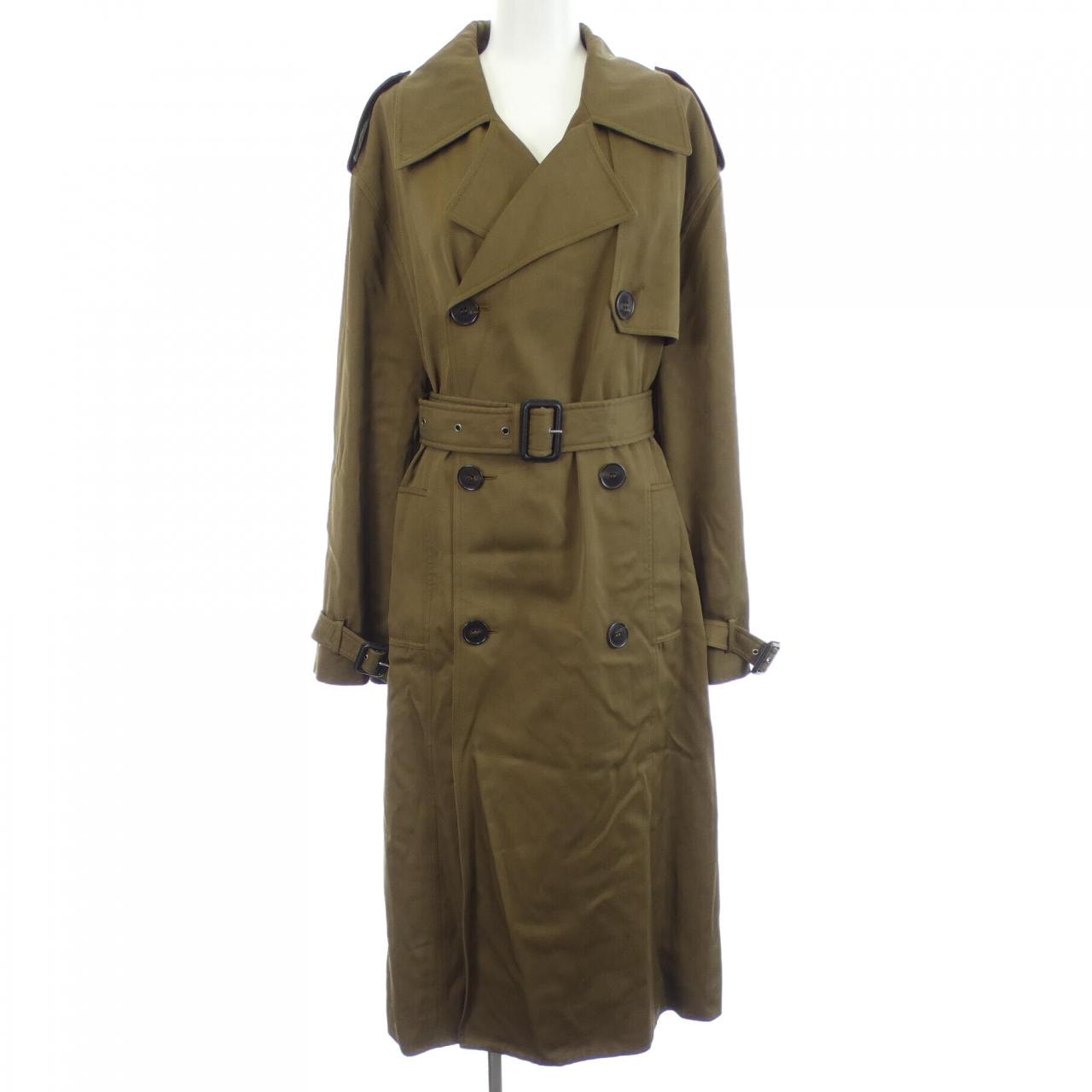 サンローラン SAINT LAURENT 648571 Y3C14 トレンチコート