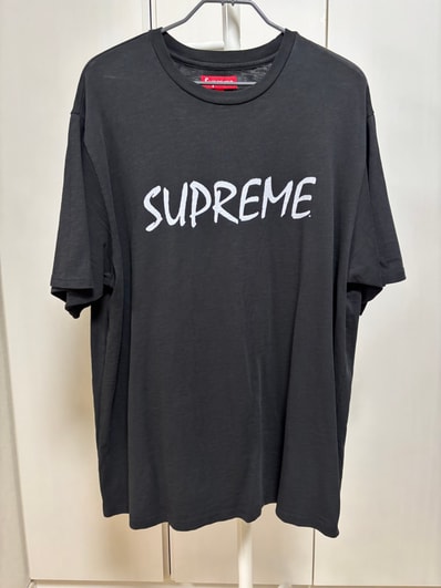 Supreme FTP S/S Top "Black"