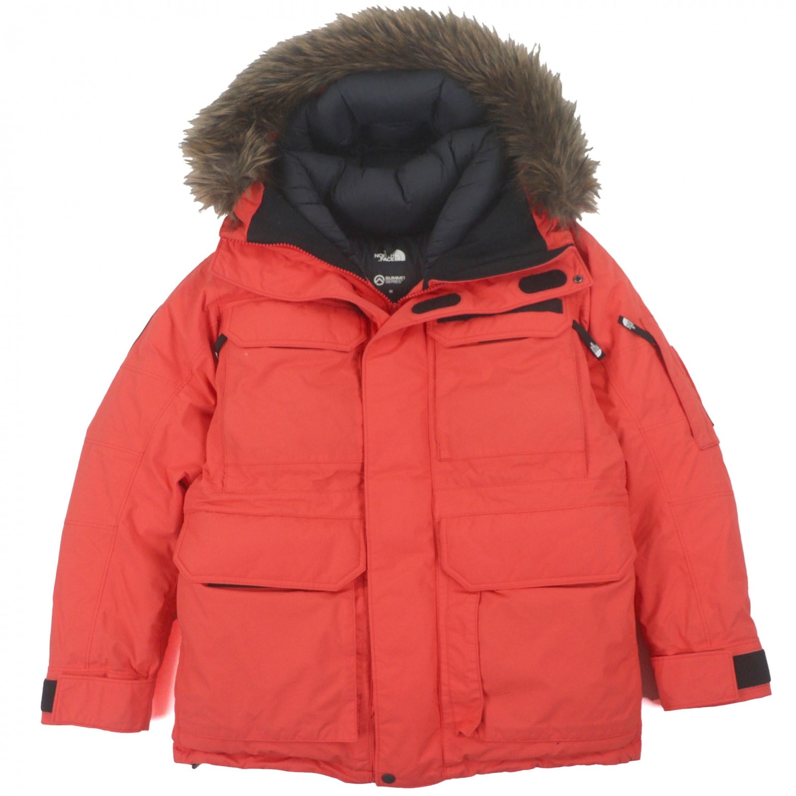 美品 ザ・ノースフェイス Southern CrossParka ND91920