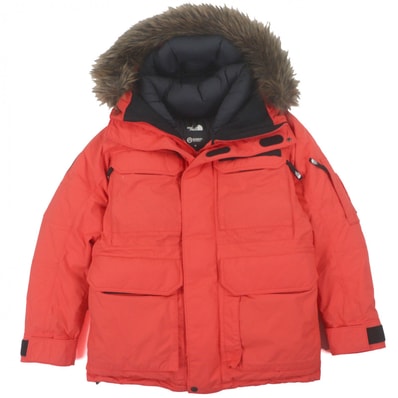 美品 ザ・ノースフェイス Southern CrossParka ND91920