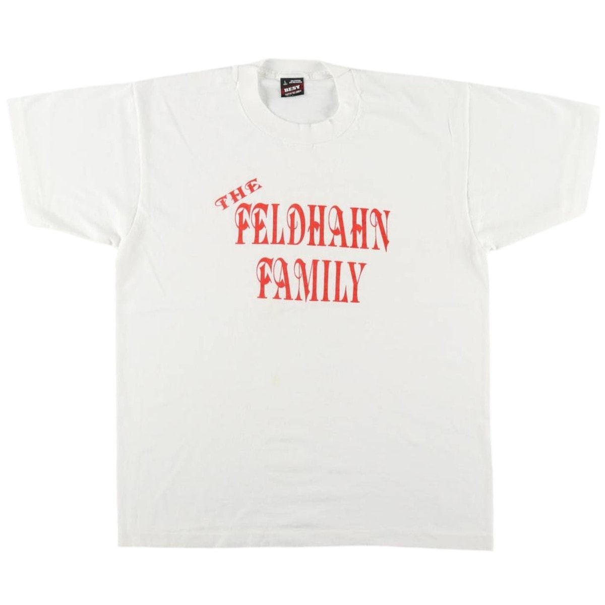 古着 90年代 フルーツオブザルーム FRUIT OF THE LOOM BEST プリントTシャツ USA製 メンズL相当 ヴィンテージ/eaa654121