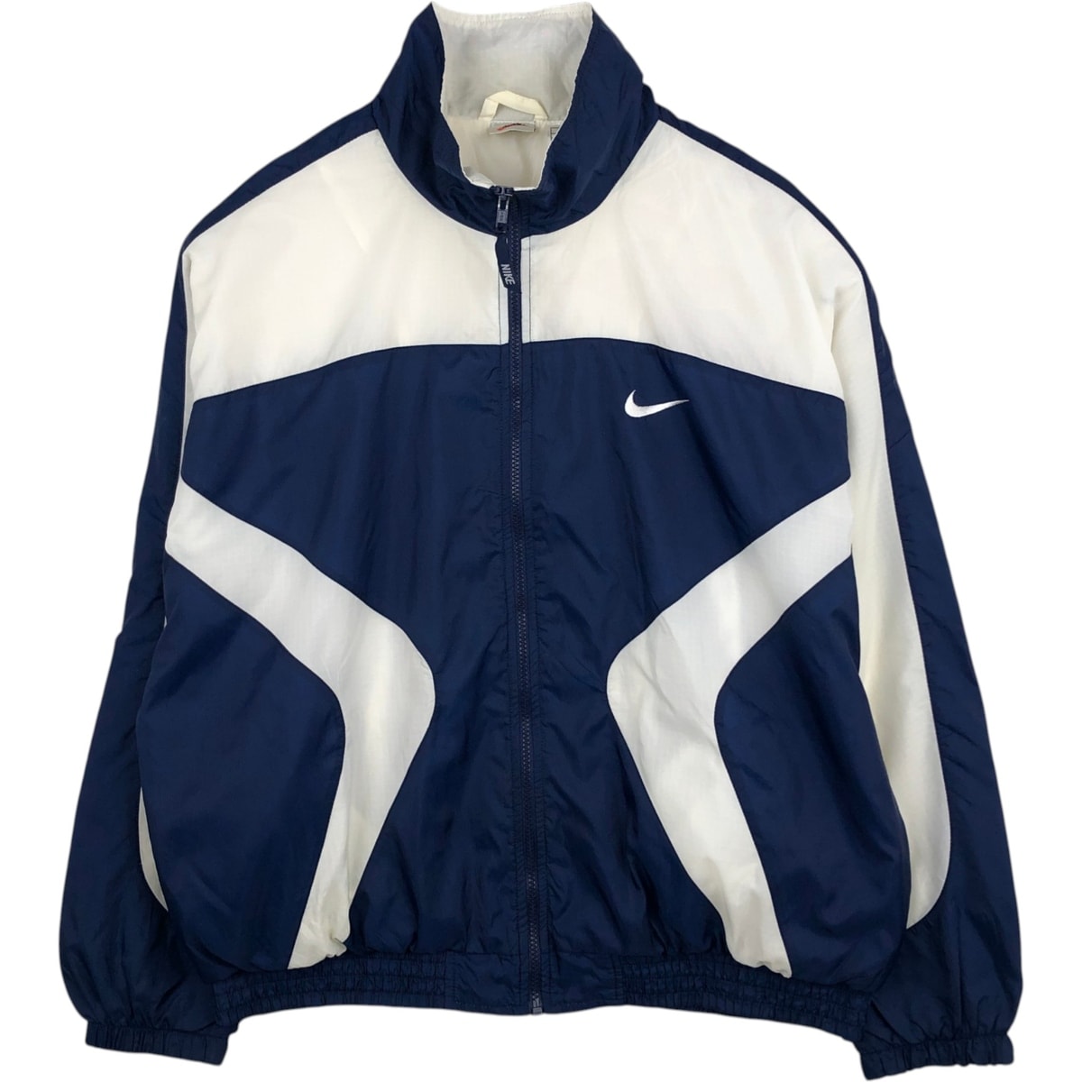 古着 90年代 ナイキ NIKE リップストップ ナイロンジャケット メンズL相当 ヴィンテージ/eaa629319