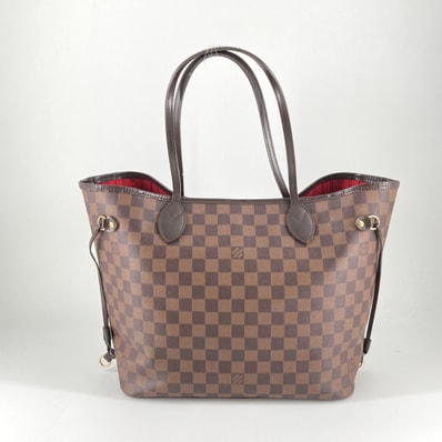 LOUIS VUITTON(ルイ・ヴィトン) ネヴァーフルMM N51105 トートバッグ ブラウン
