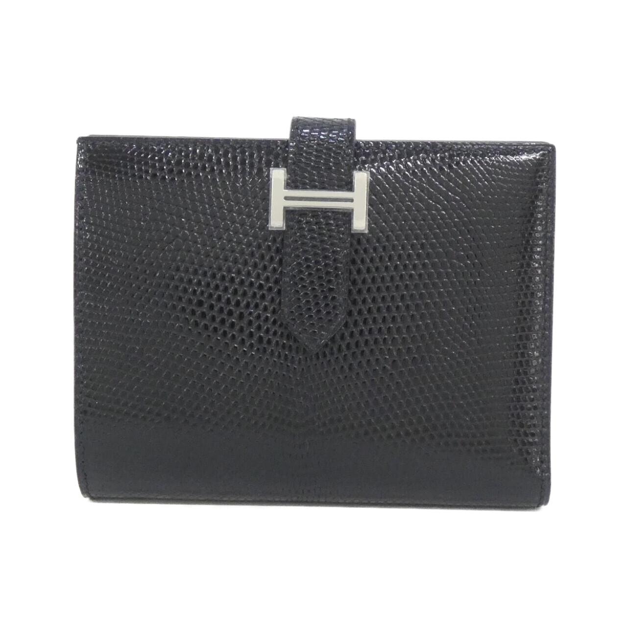 エルメス ベアン コンパクト 085876CK 財布