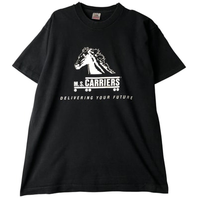 古着 90年代 フルーツオブザルーム FRUIT OF THE LOOM プリントTシャツ USA製 メンズL相当 ヴィンテージ/eaa608153