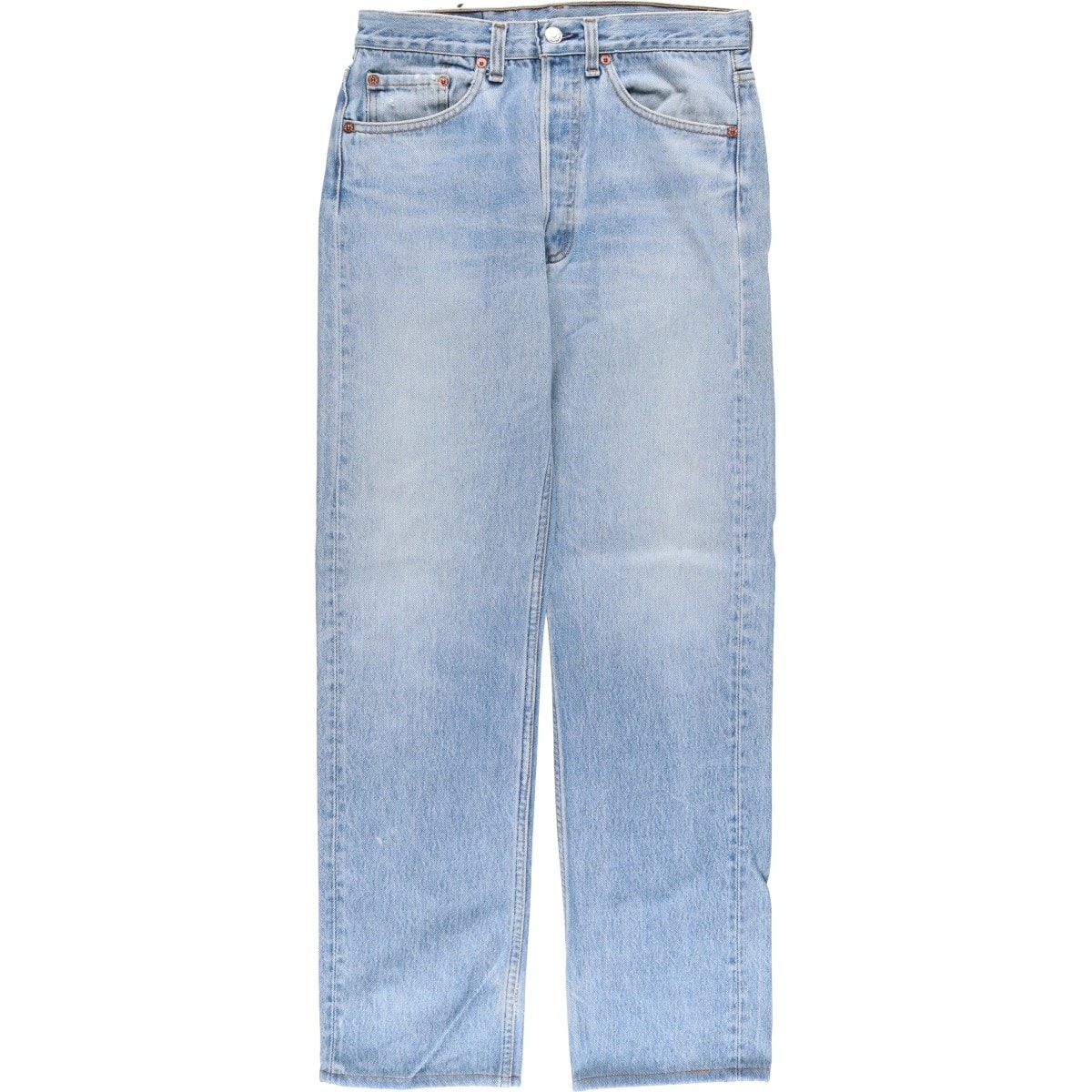 古着 90年代 リーバイス Levi's 501-0115 ストレートデニムパンツ USA製 メンズw30相当 ヴィンテージ/evb033771