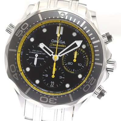 ☆良品 オメガ メンズ 【中古】