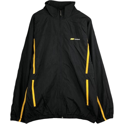 古着 00年代 リーボック Reebok ナイロンジャケット メンズL相当/eaa594989