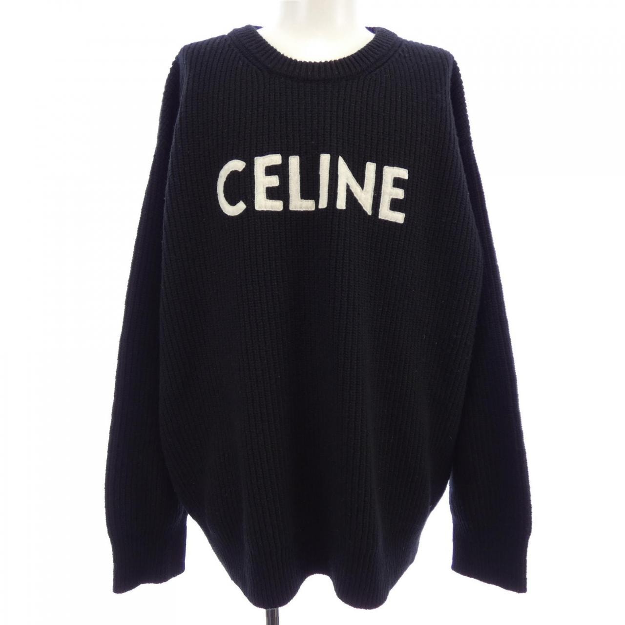 セリーヌ CELINE オーバーサイズセーター 2A19R423P ニット