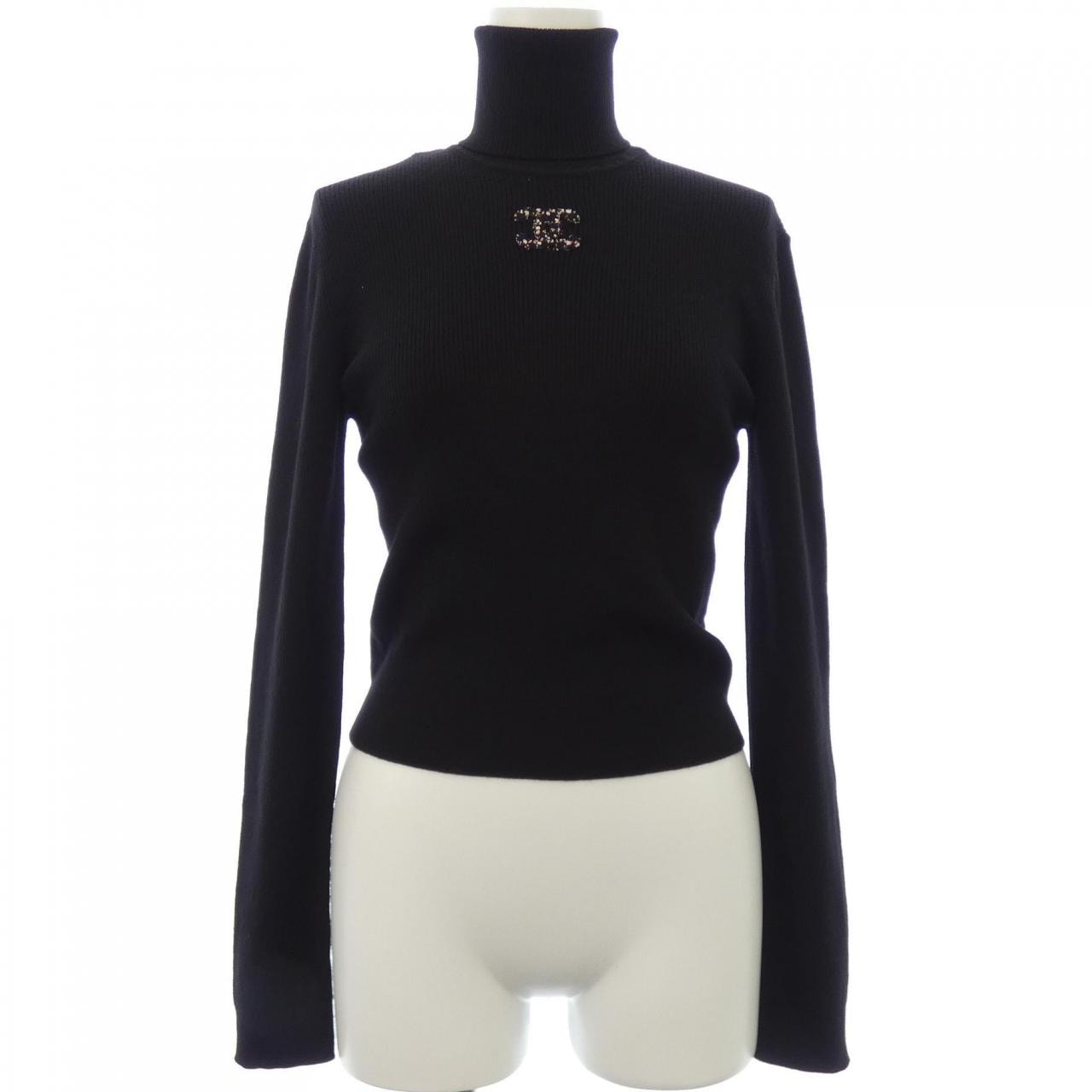 シャネル CHANEL ニット