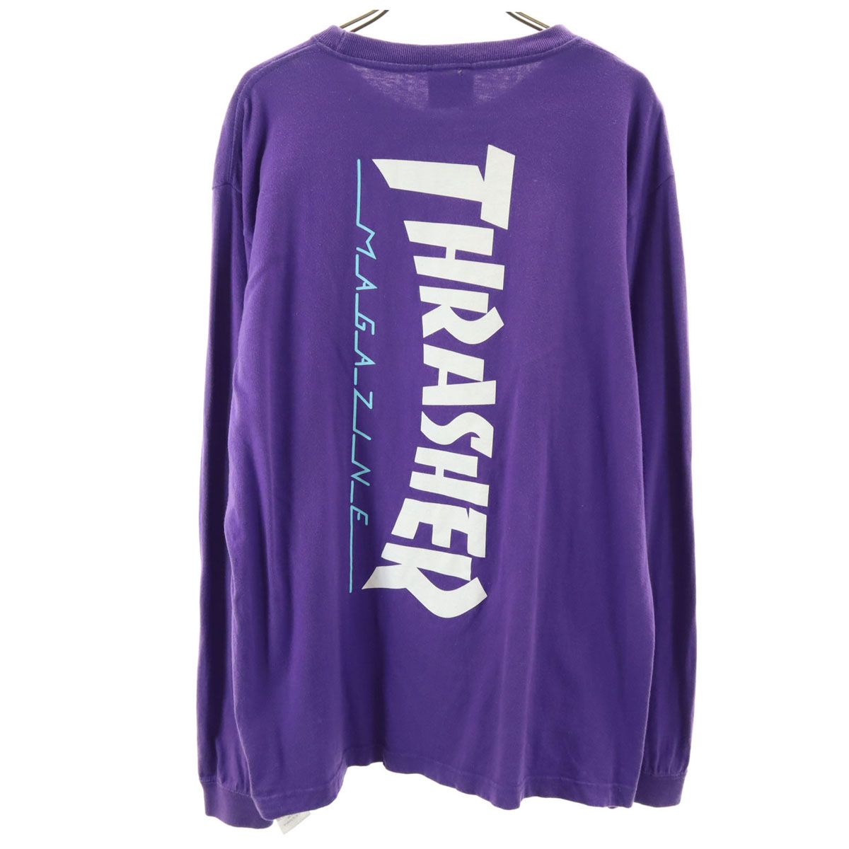 THRASHER スラッシャー 長袖 Tシャツ