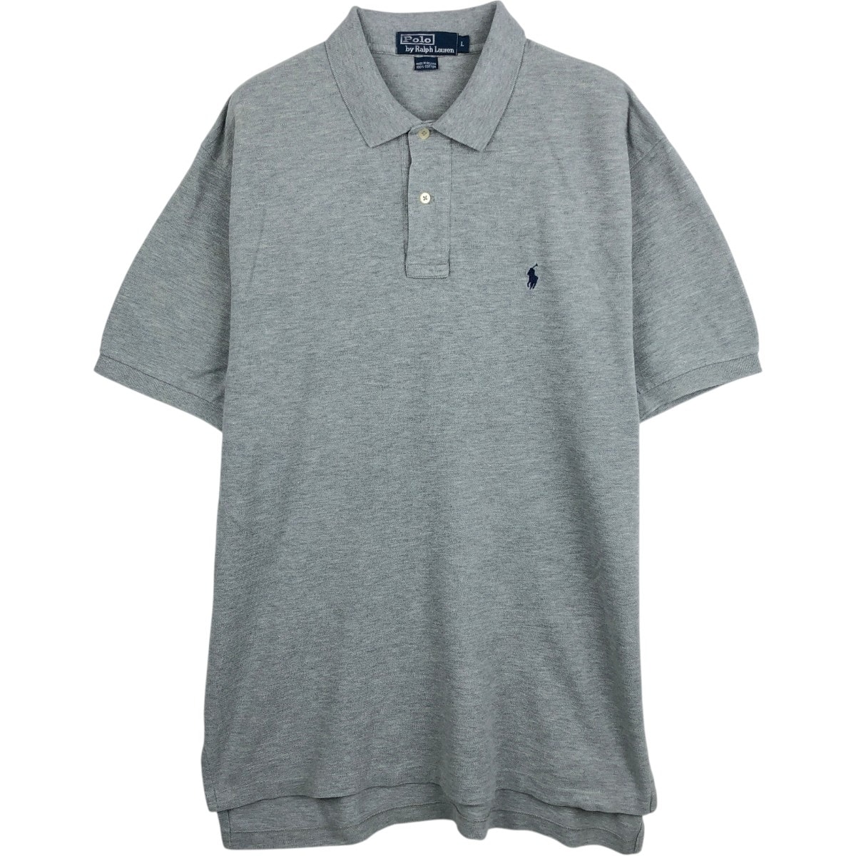 古着 ラルフローレン Ralph Lauren POLO by Ralph Lauren 半袖 ポロシャツ メンズL相当/eaa657014