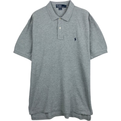 古着 ラルフローレン Ralph Lauren POLO by Ralph Lauren 半袖 ポロシャツ メンズL相当/eaa657014