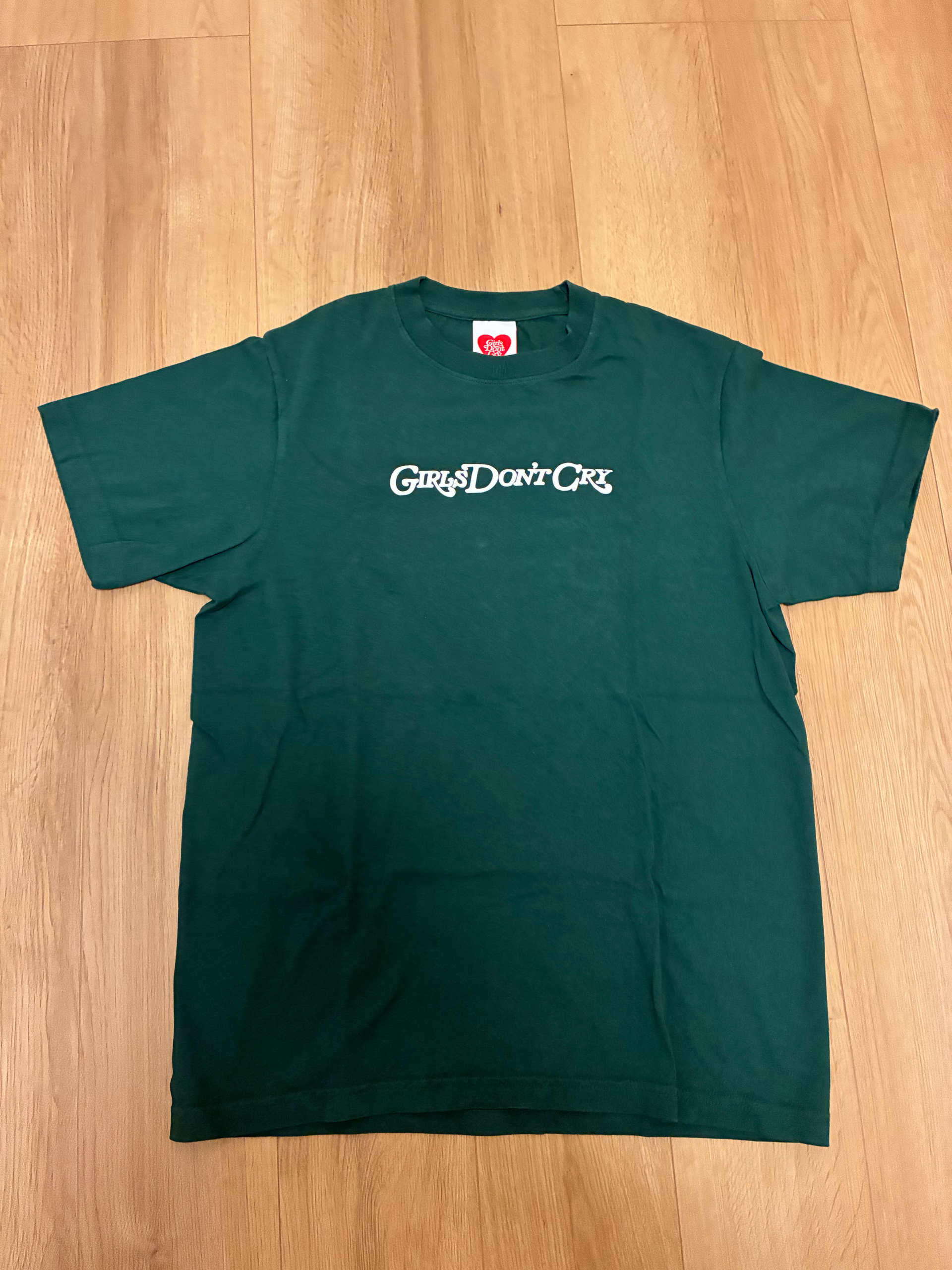 Girls Don ’t Cry Tee