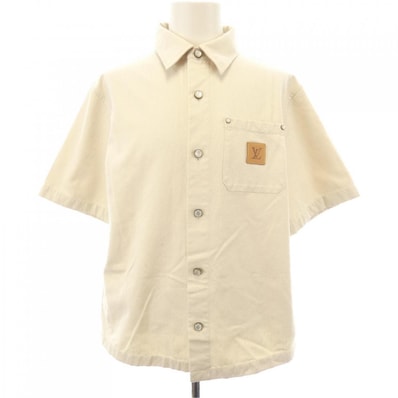 ルイヴィトン LOUIS VUITTON HSS78WSNB S/Sシャツ