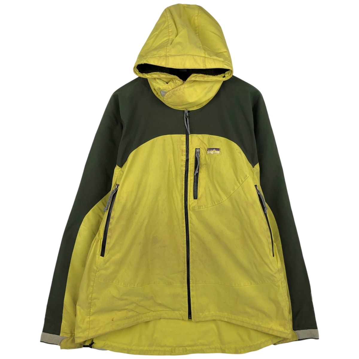 古着 00年代 パタゴニア Patagonia チェルシーマックジャケット 84290FA01 ナイロンジャケット メンズXL相当/evb034323