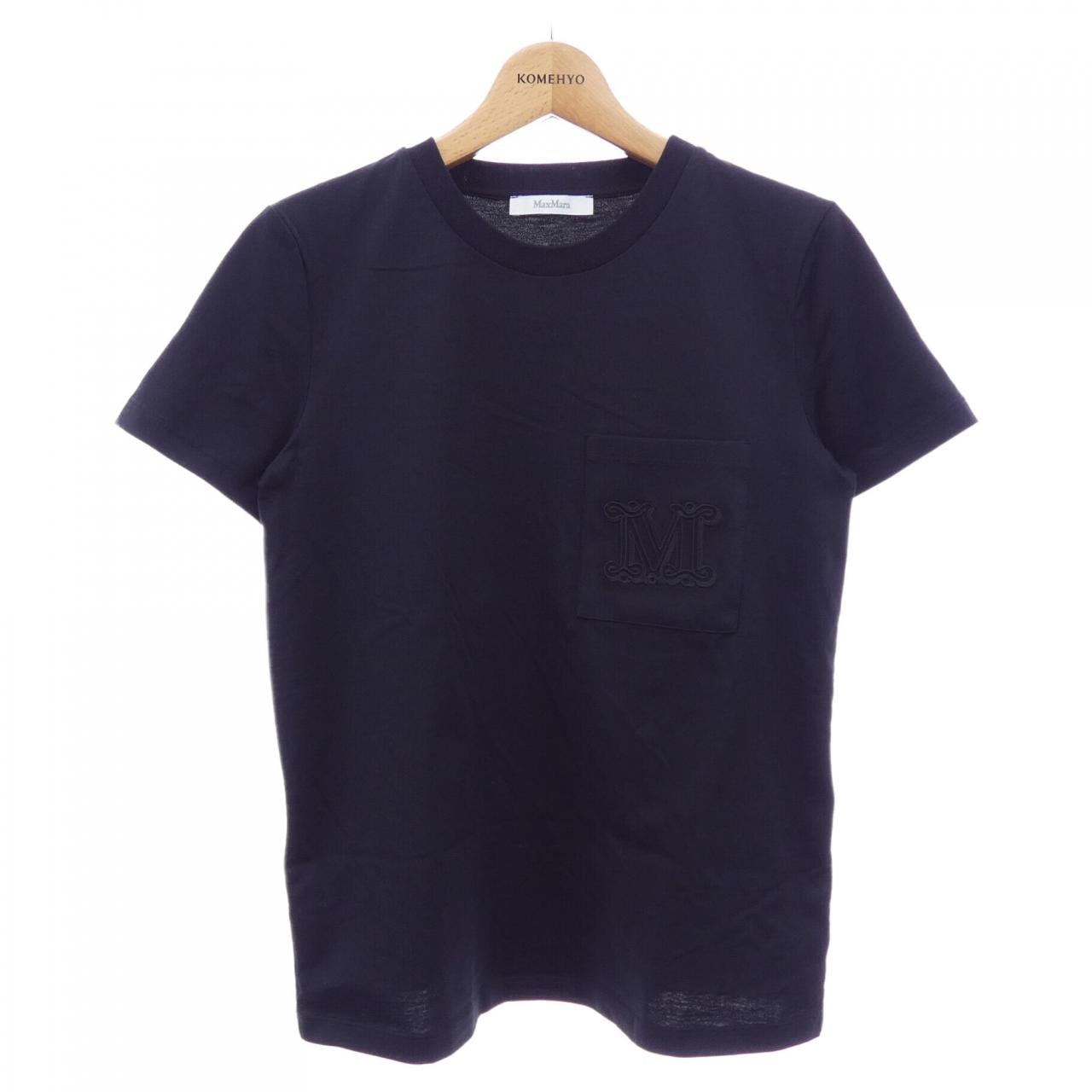 マックスマーラ Max Mara 19410222 Tシャツ