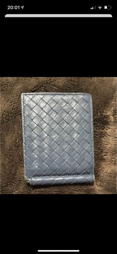 Bottega Veneta Bifold Wallet "Camping Mirabelle"