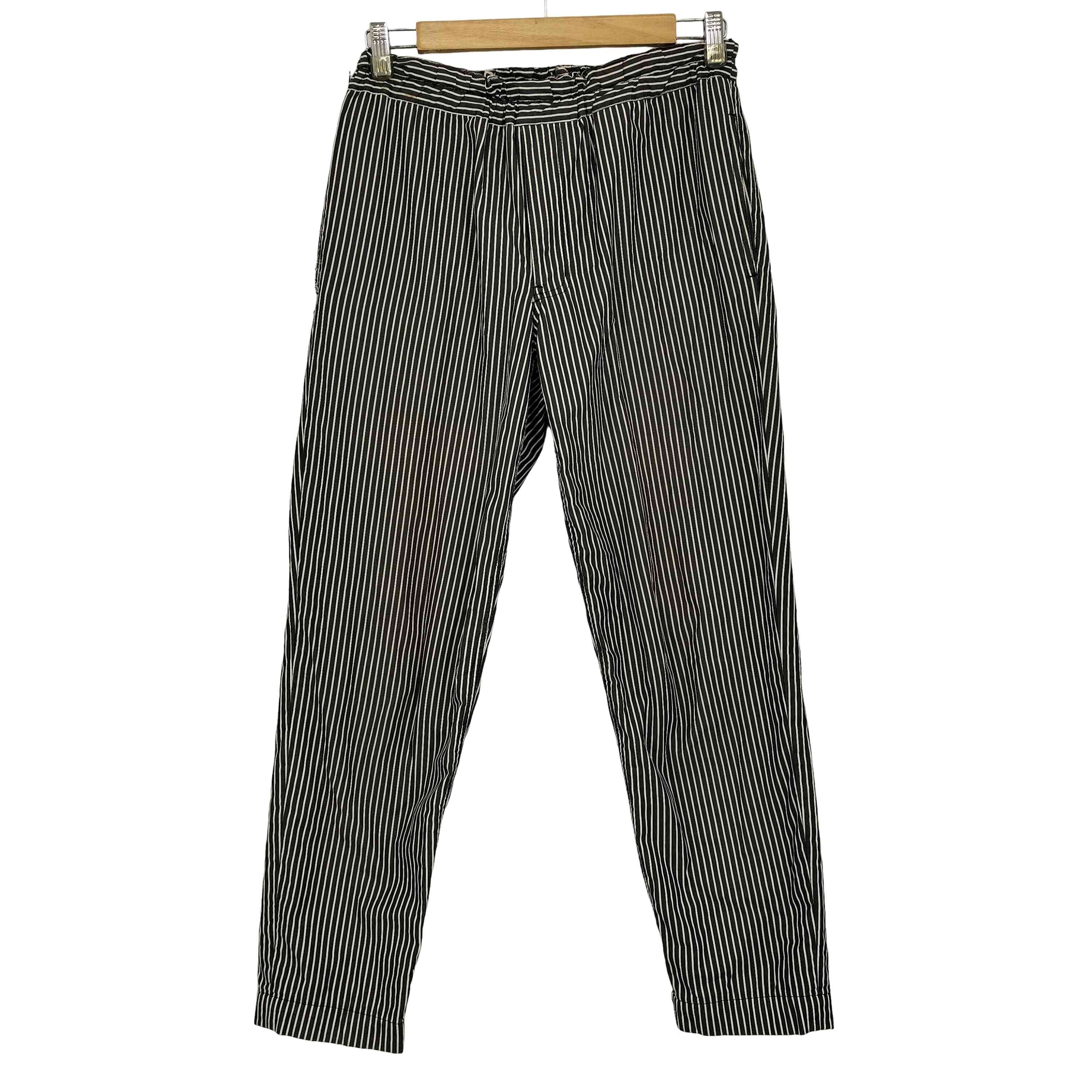 ストライプイージーパンツ【1141719108522】