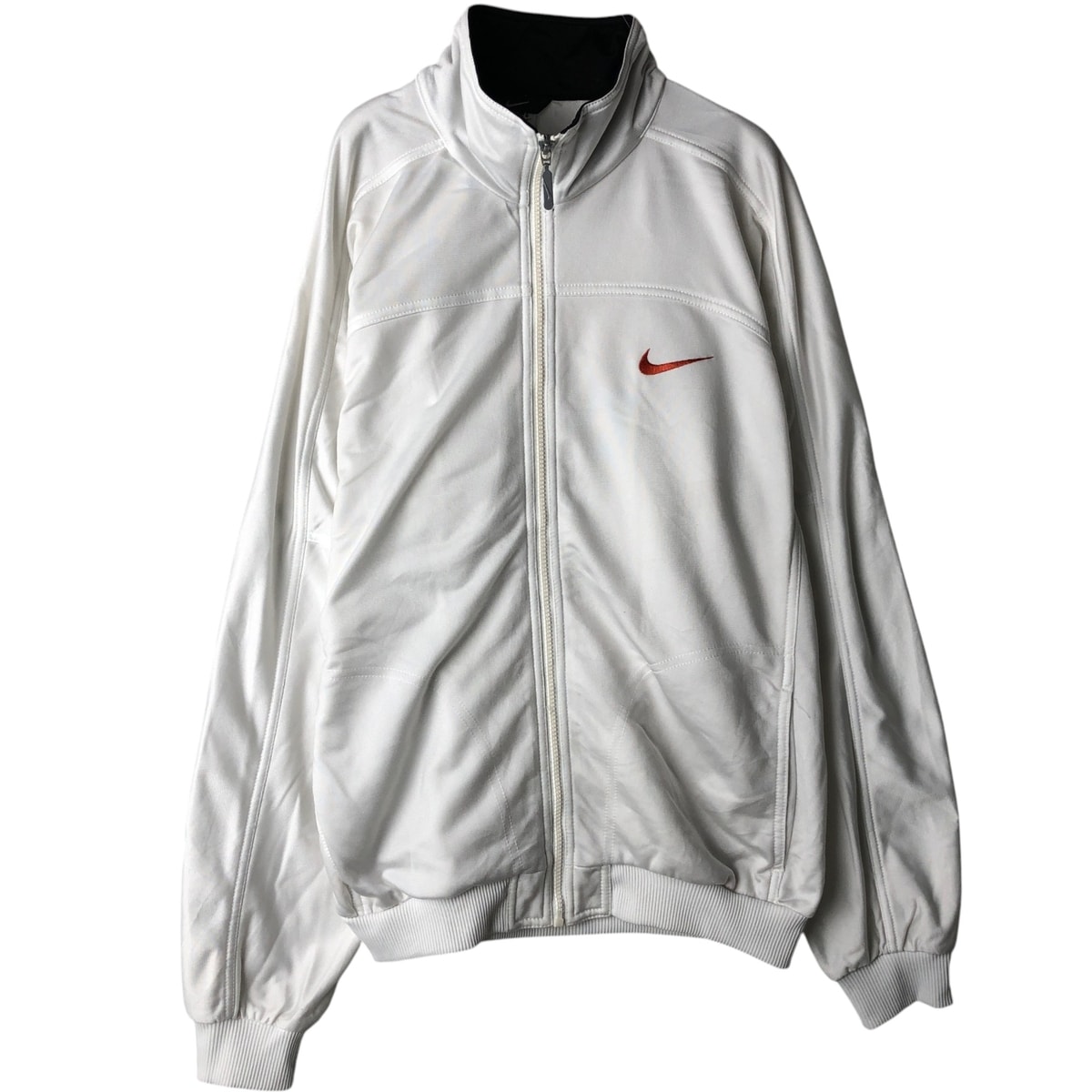 古着 ナイキ NIKE ジャージ トラックジャケット メンズM相当/eaa643673