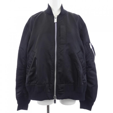 サカイ SACAI NYLON TWILL SCW-301 ブルゾン