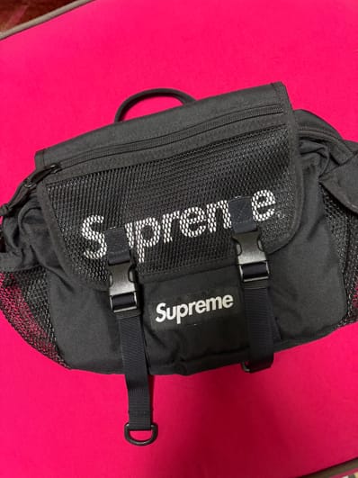 Supreme 20SS Waist Bag Supreme 20SS Waist Bag