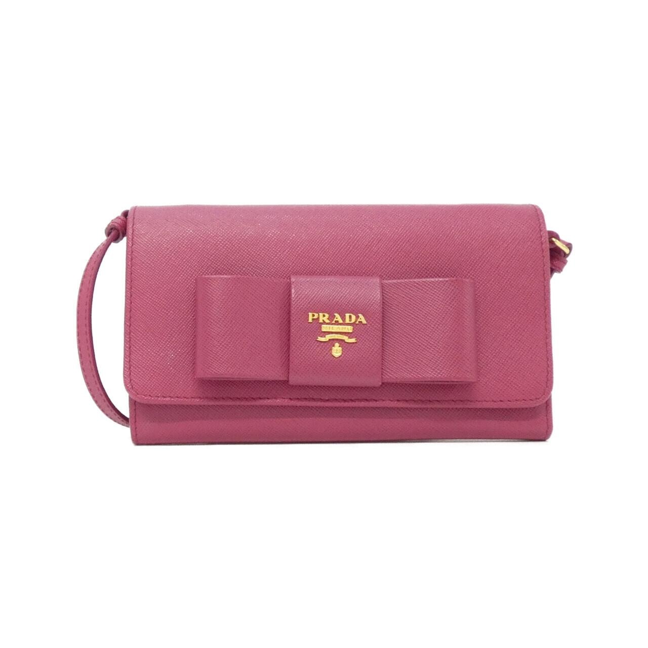 プラダ 1M1437 ショルダーウォレット
