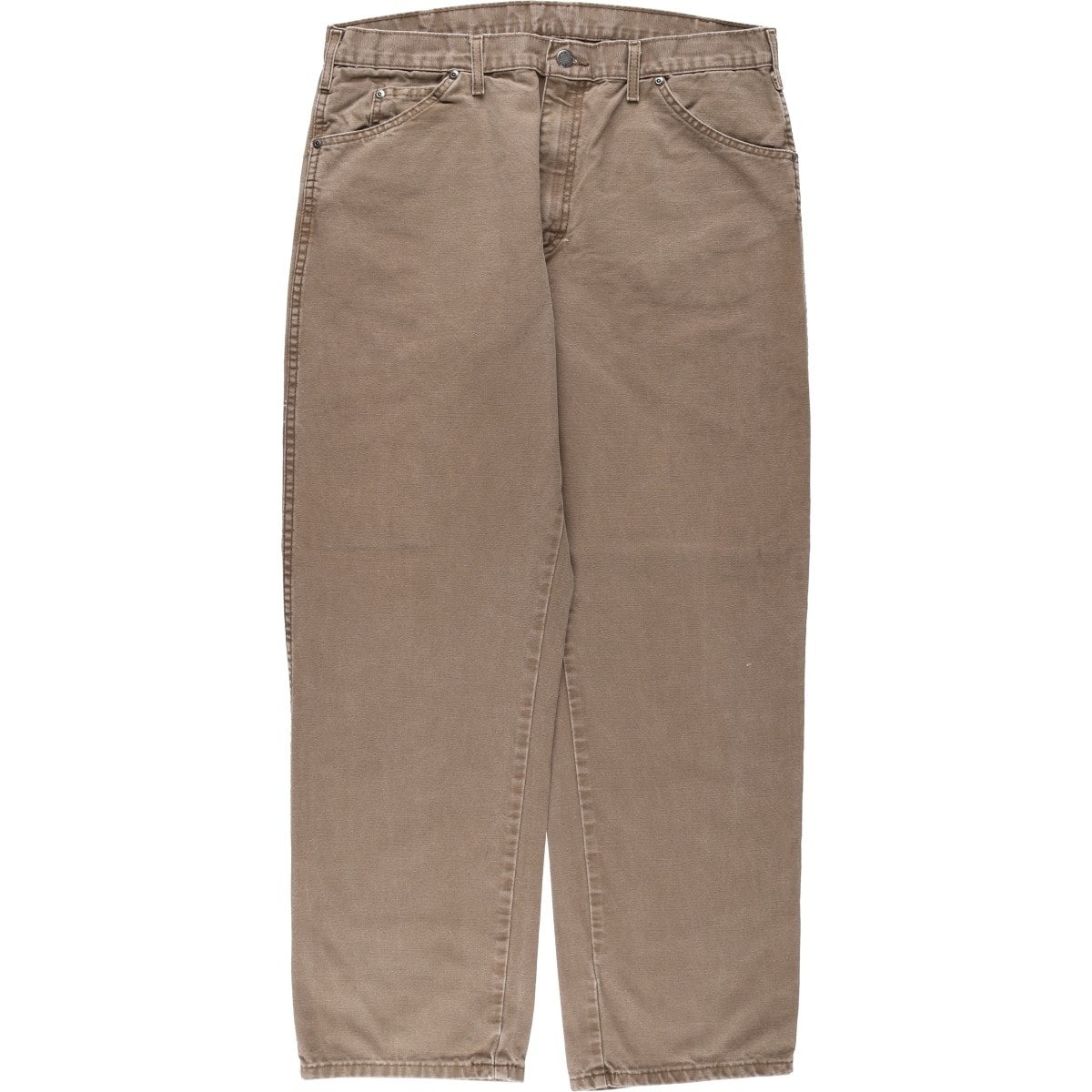 古着 ディッキーズ Dickies ダックワークパンツ メンズw36相当/eaa659840