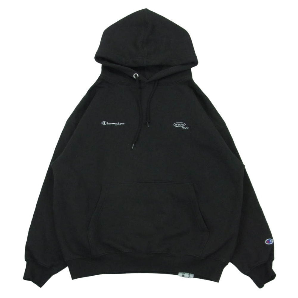 D (傷や汚れあり)】WTAPS ダブルタップス Champion チャンピオン