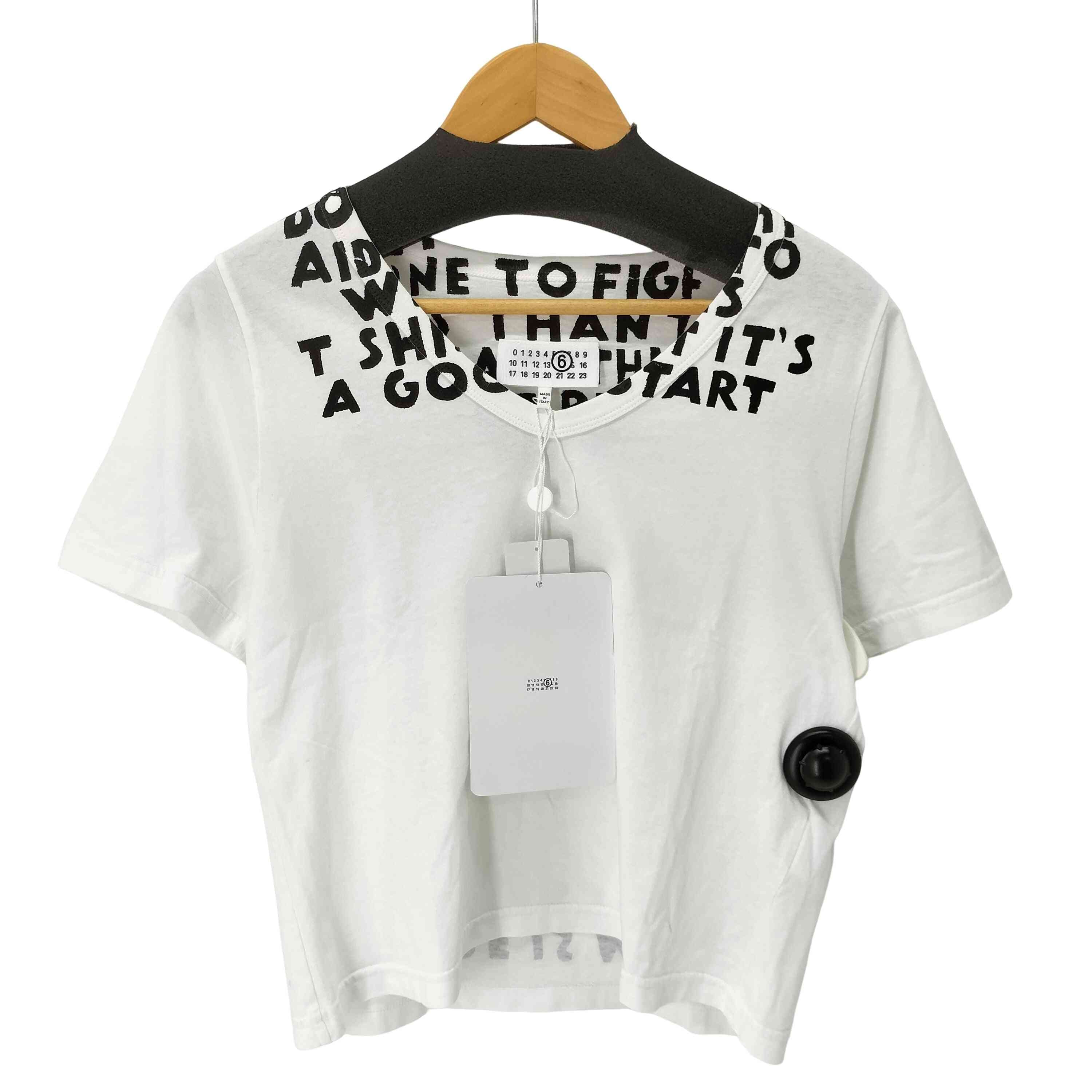 Vneck SIDA T-Shirt チャリティー・エイズ【1142227286719】