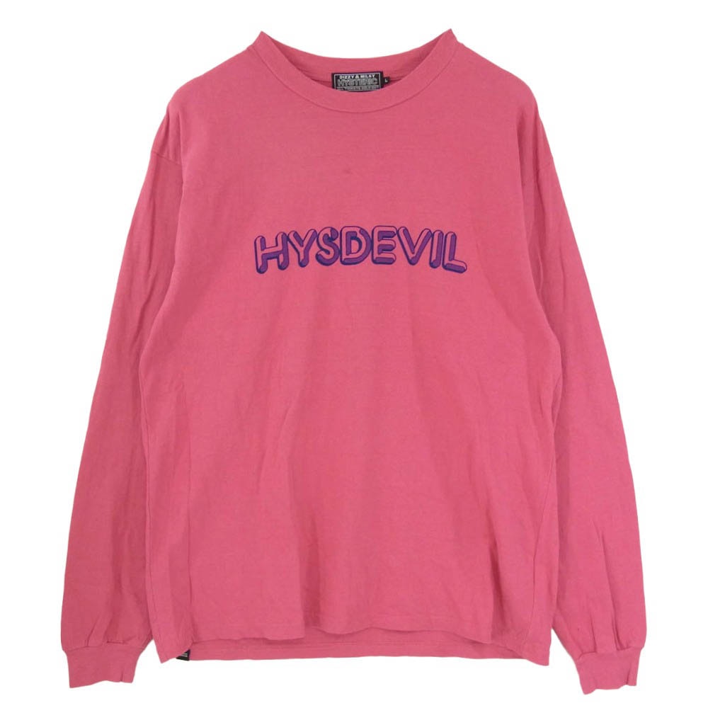 D (傷や汚れあり)】HYSTERIC GLAMOUR ヒステリックグラマー 25AW D (傷や汚れあり)】HYSTERIC GLAMOUR ヒステリックグラマー 25AW