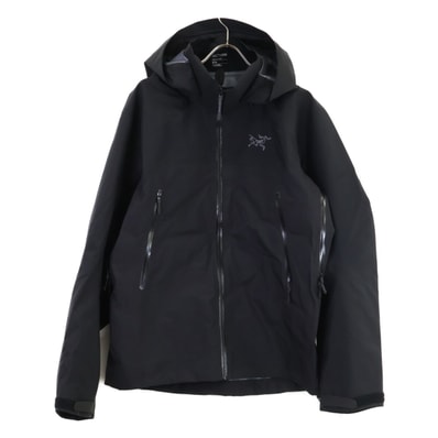 アークテリクス 【美品/国内正規/25年製】X000009906 GORE-TEX Beta AR Jacket ベータ AR ジャケット M