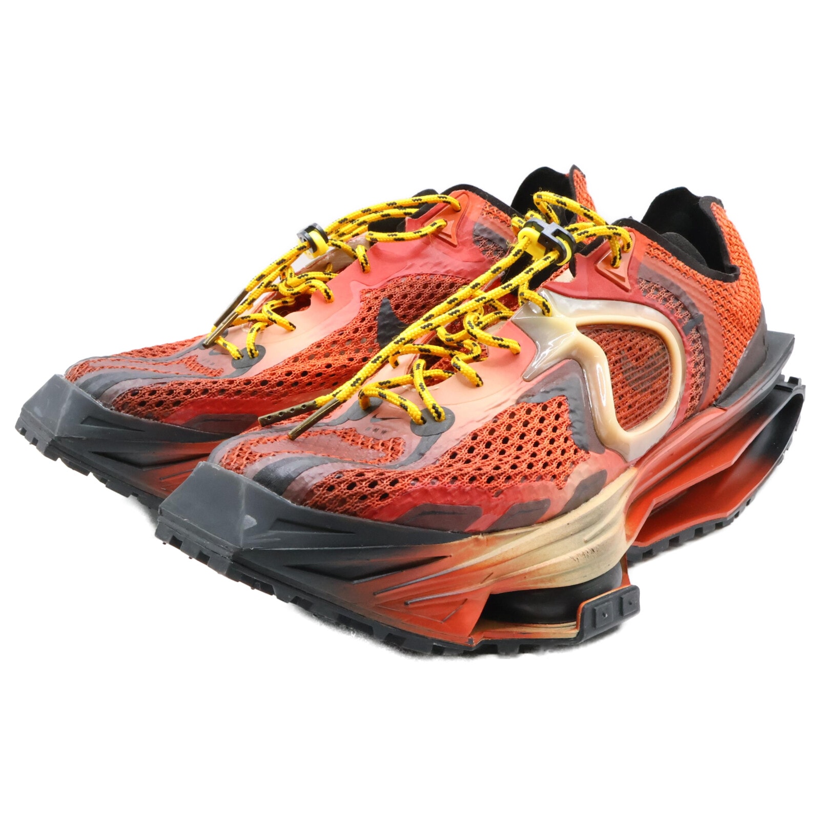 ナイキ xMATTHEW M WILLIAMS【美品】DC7442-800 Zoom MMW 4 スニーカー/ 26.5