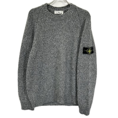 Stone Island Sweaters "Cement Melange"