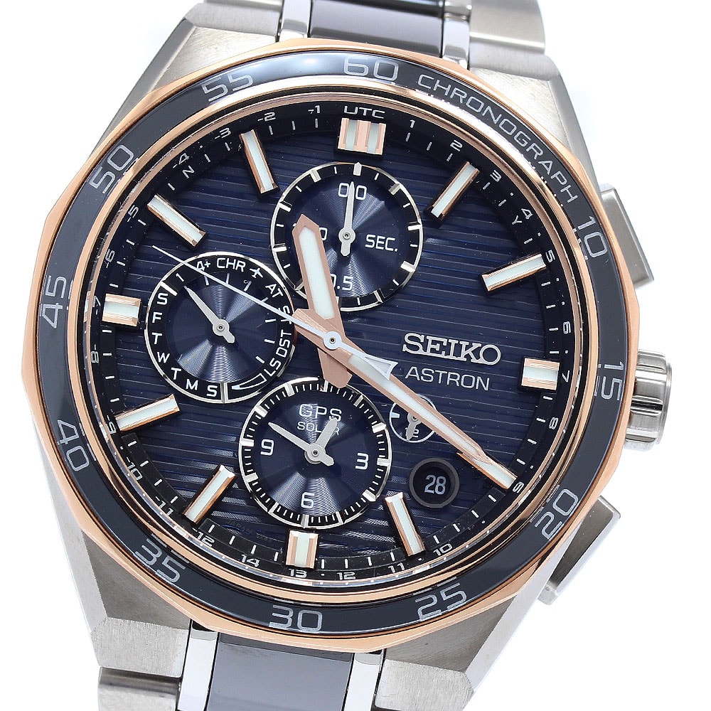 ☆極美品 セイコー メンズ 【中古】