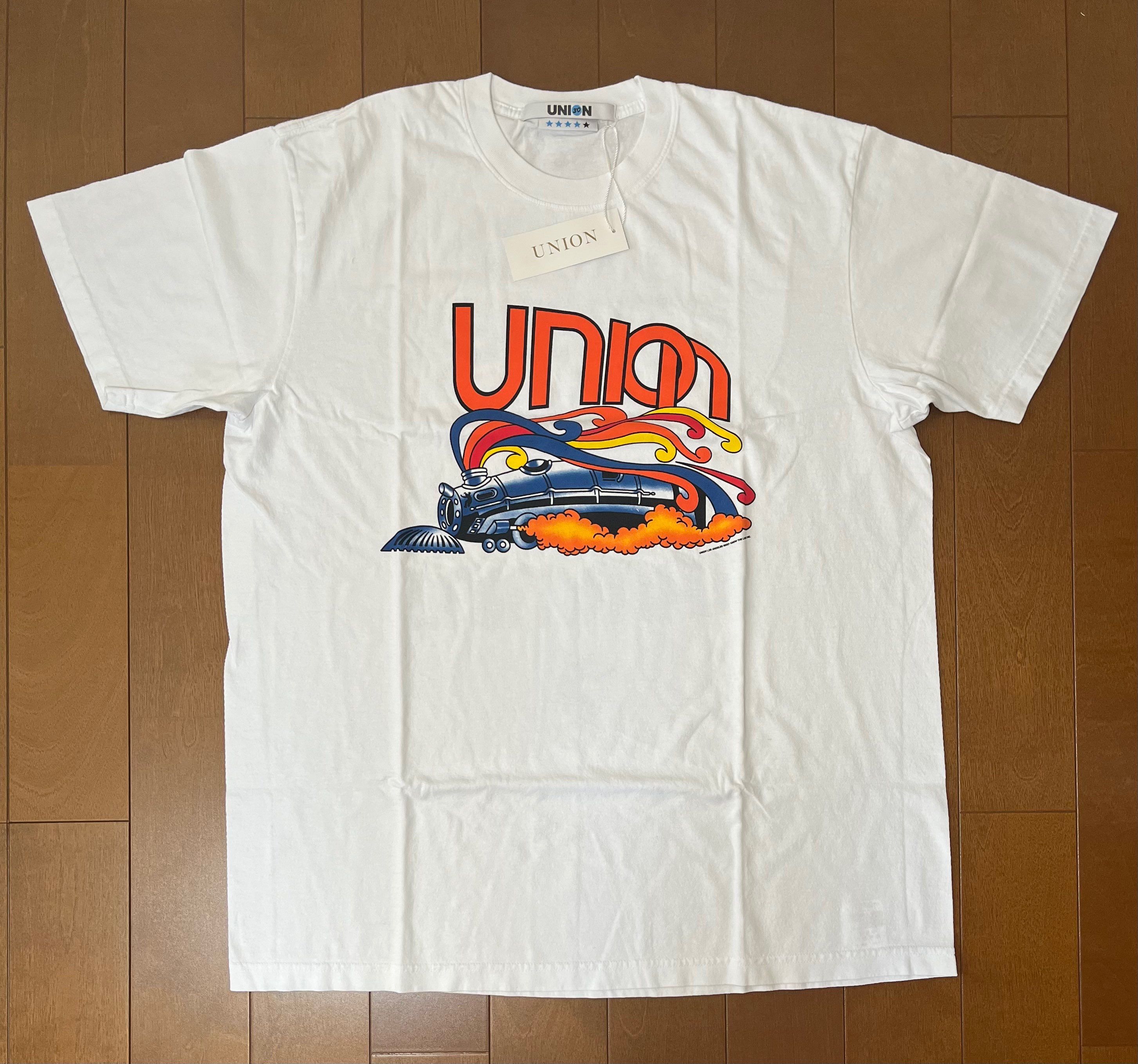 UNION ORIGINAL LOCO Tシャツ XL