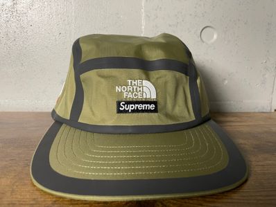Supreme x The North Face Summit Series Outer Tape Seam Camp Cap "Olive"