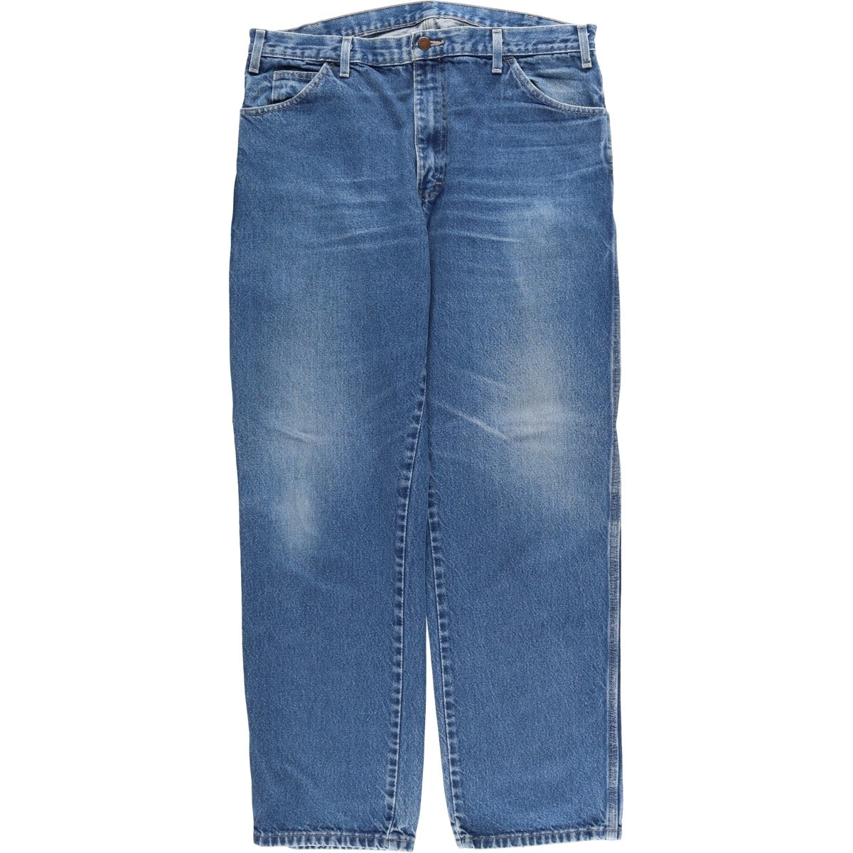 古着 ディッキーズ Dickies デニムペインターパンツ メンズw37相当/eaa616651