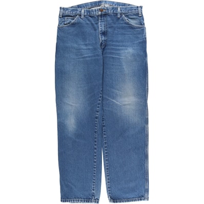 古着 ディッキーズ Dickies デニムペインターパンツ メンズw37相当/eaa616651