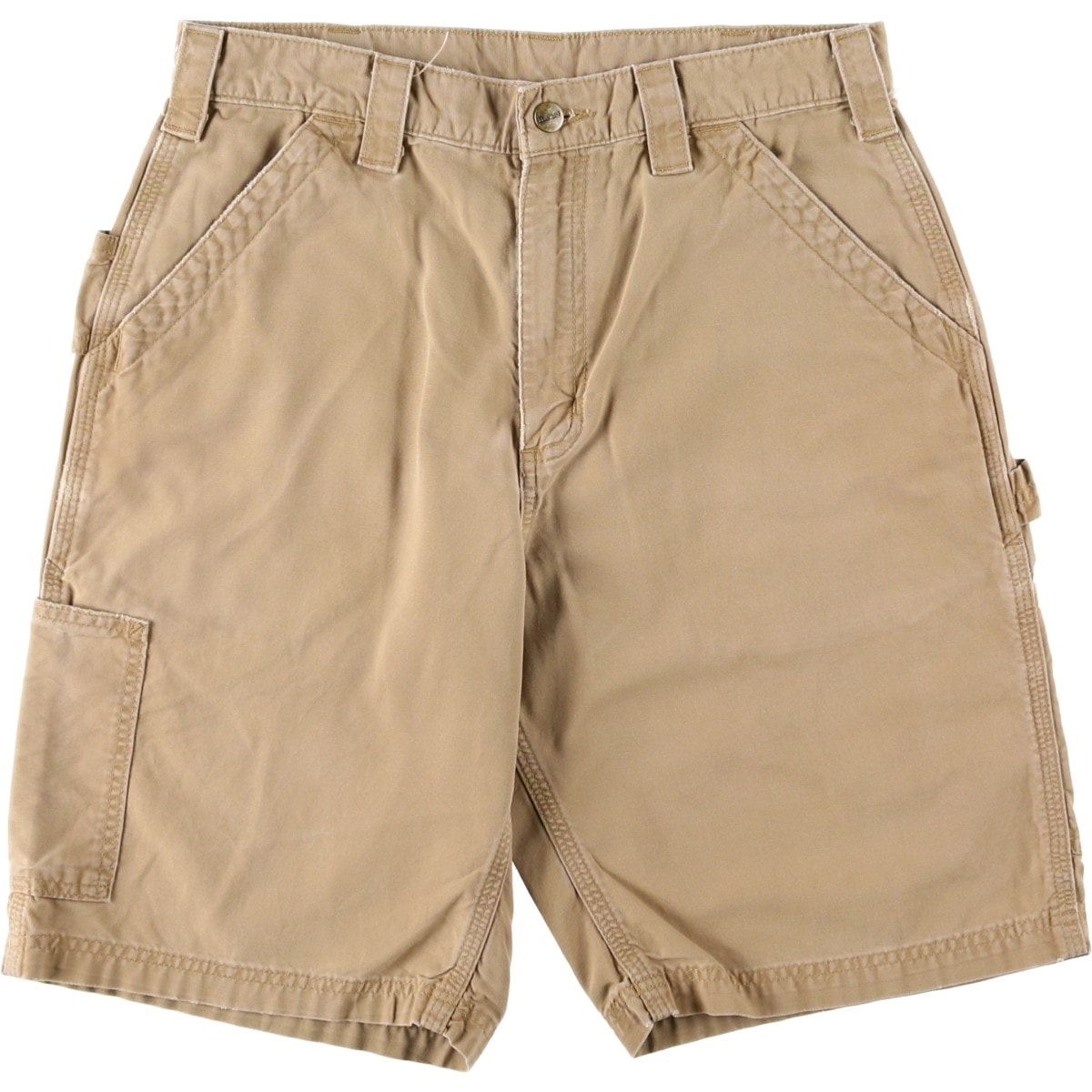 古着 カーハート Carhartt ORIGINAL FIT ダック地ペインターショーツ ショートパンツ メンズw31相当/eaa640674