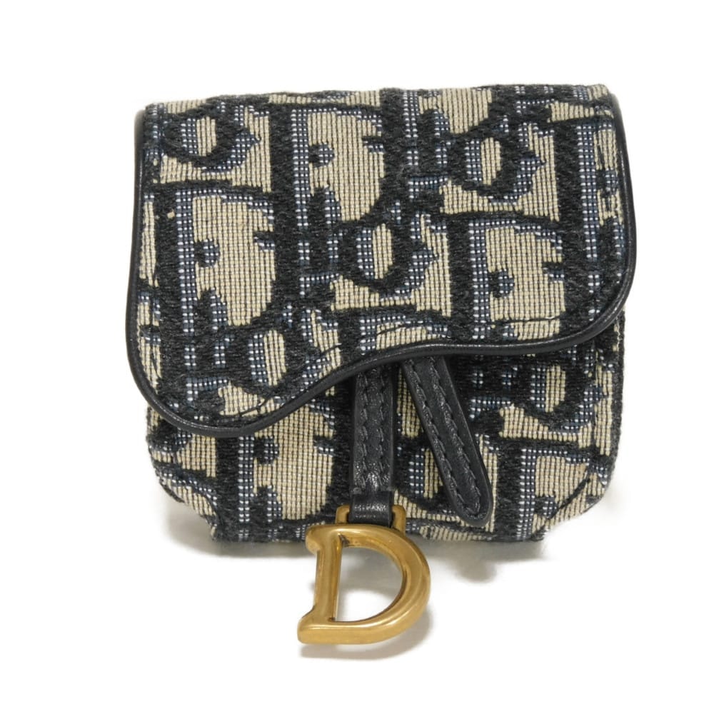 ディオール x ストーンアイランド キーホルダー 真鍮 ＆ エナメル