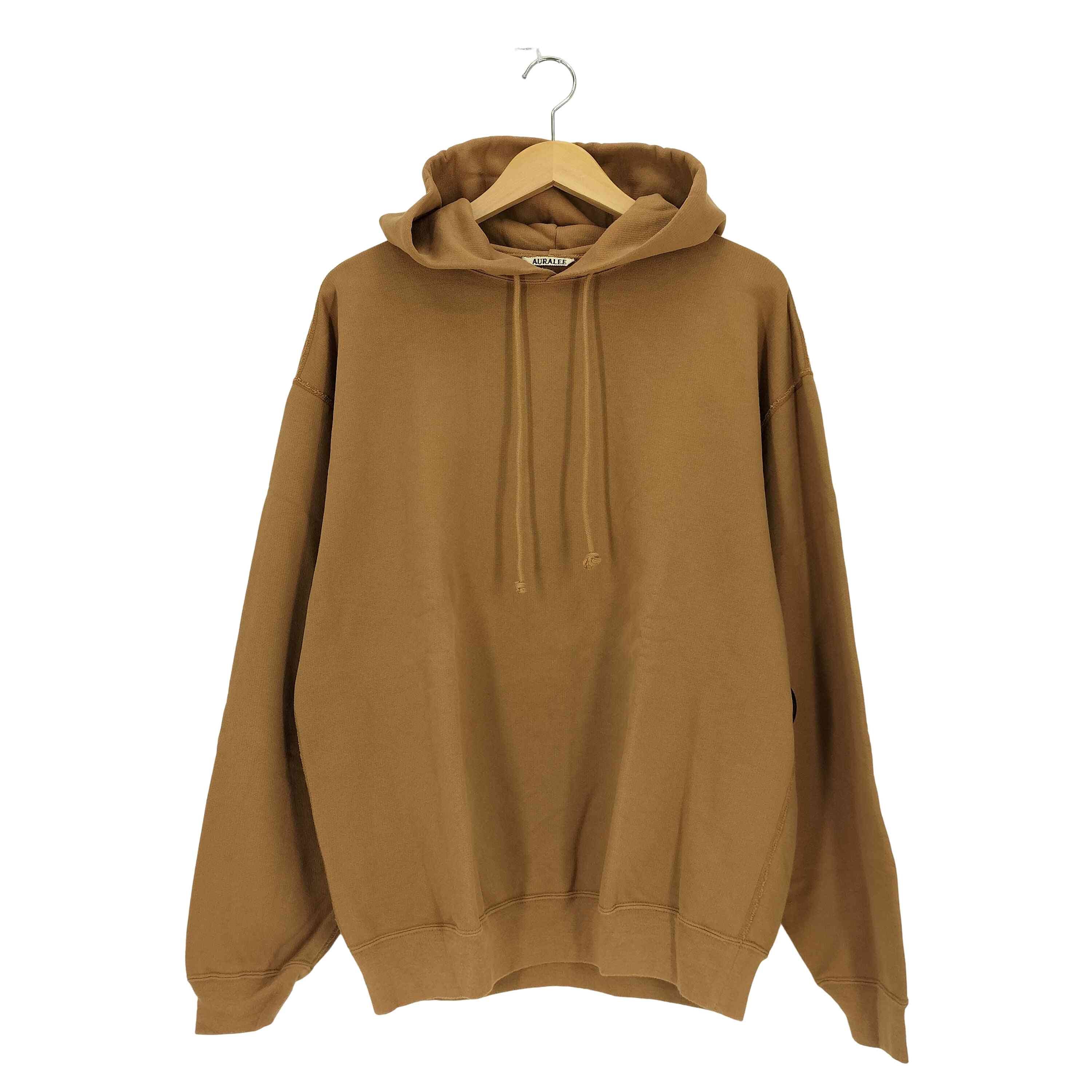 Super Soft Heavy Sweat Parka【1143863593032】