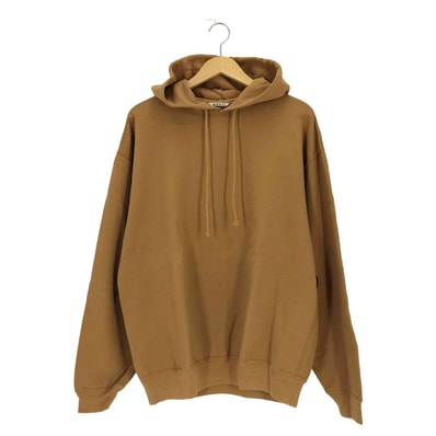 Super Soft Heavy Sweat Parka【1143863593032】
