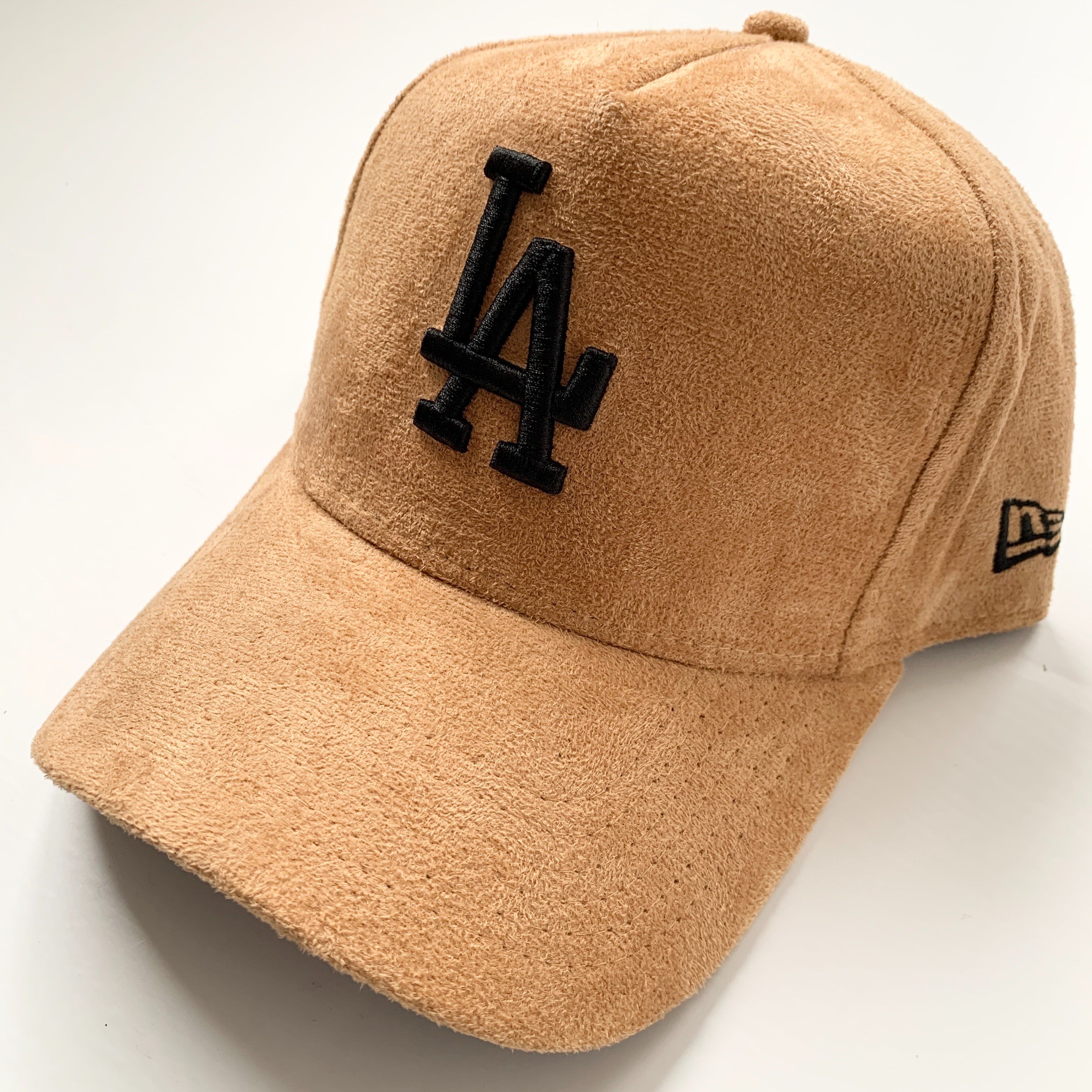【新品未使用】海外限定! New era  LA ニューエラ キャップ 