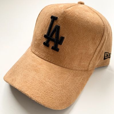 【新品未使用】海外限定! New era LA ニューエラ キャップ