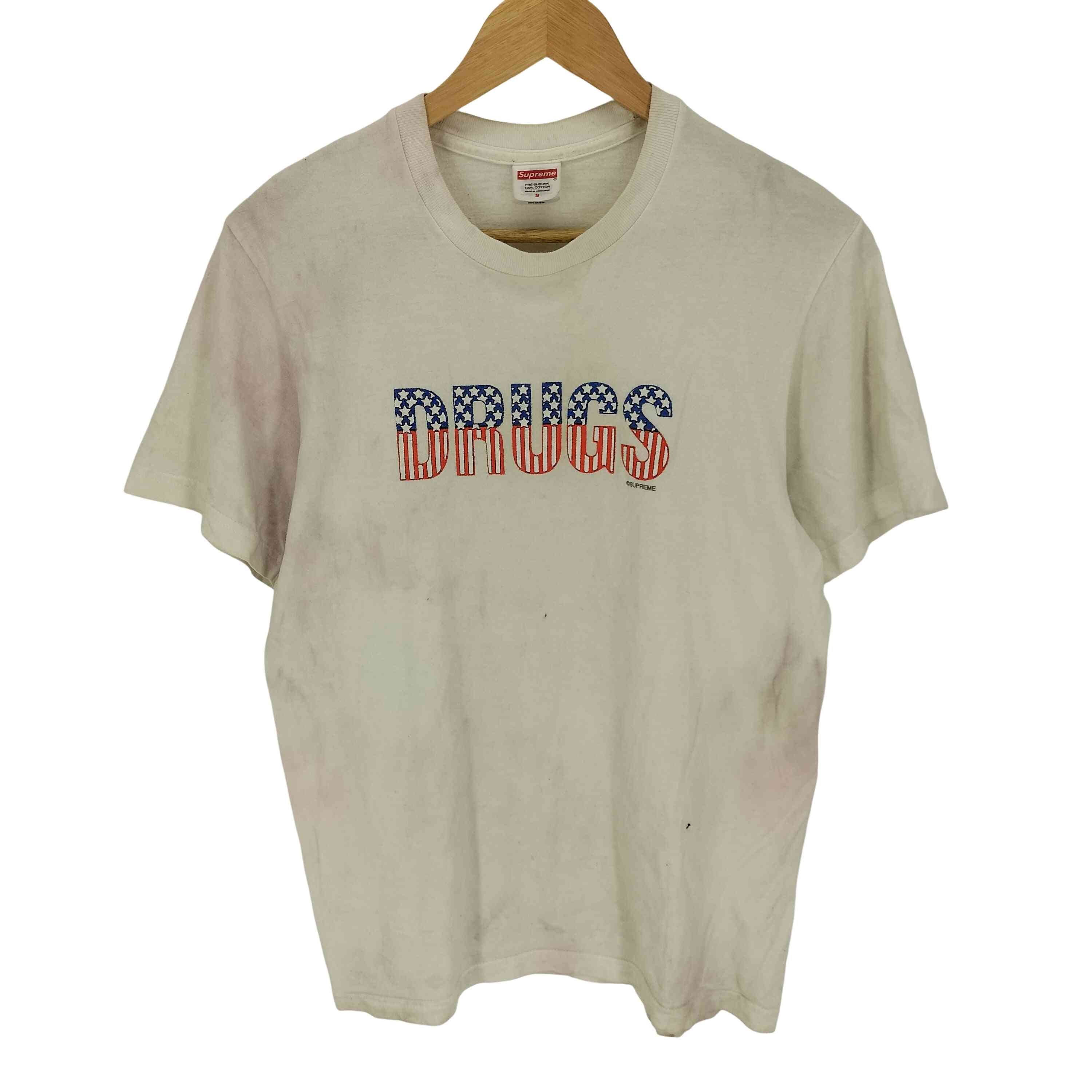 24AW Drugs Tee【1143859498938】