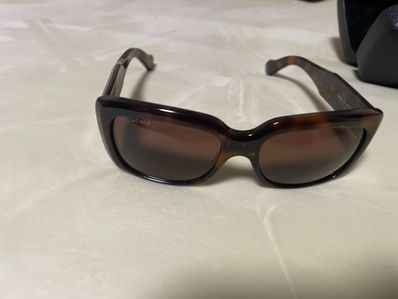 ロゴ スクエア サングラス