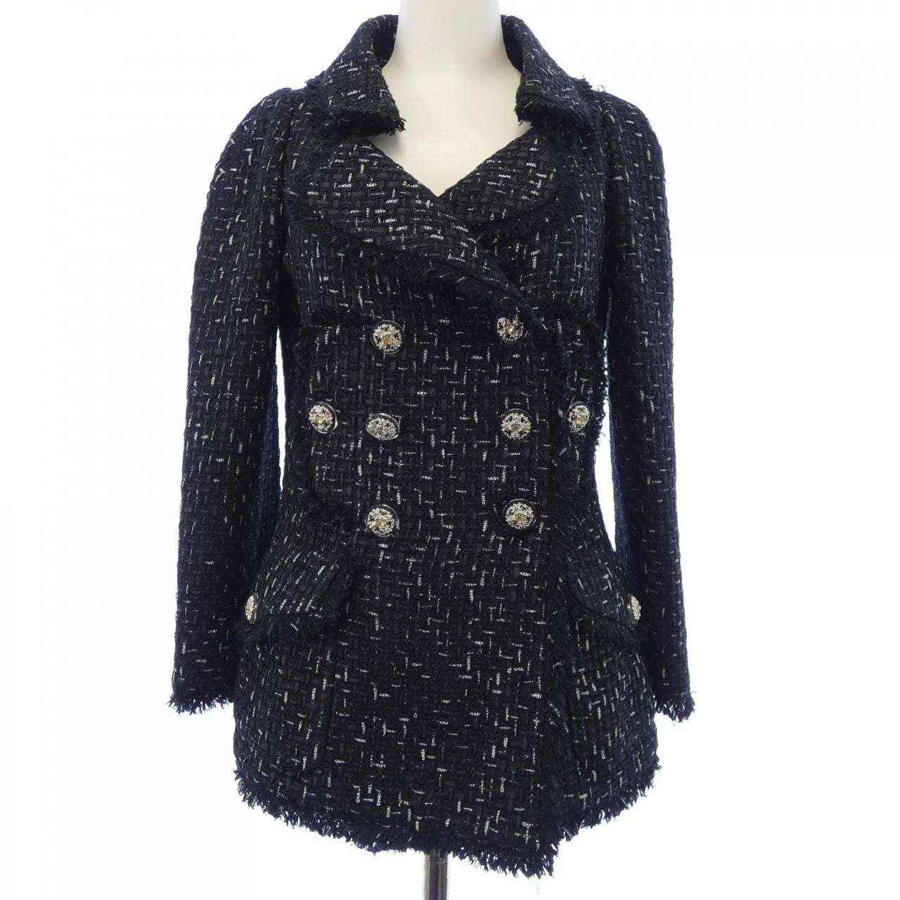 シャネル CHANEL P45108V33335 ジャケット
