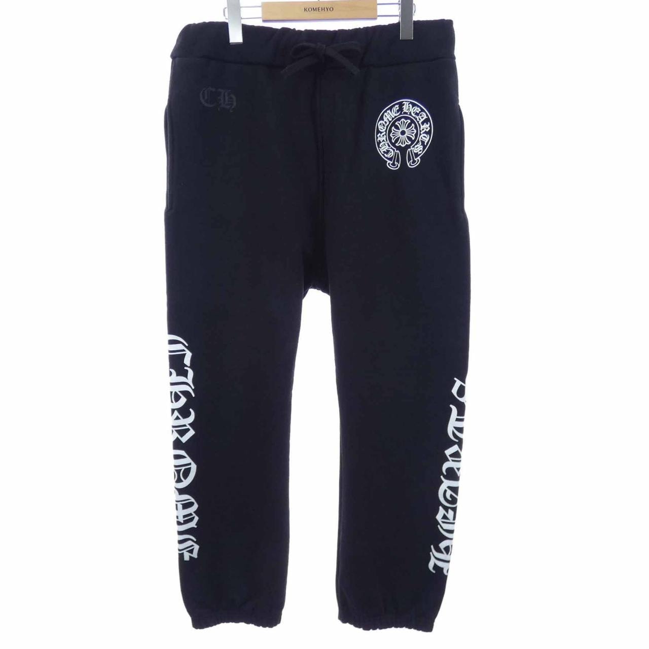 C (やや傷や汚れあり)】クロムハーツ CHROME HEARTS ロゴ ホースシュー