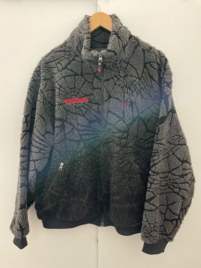 Supreme / Spyder Web Polar Fleece Jacket Supreme / Spyder Web Polar Fleece Jacket